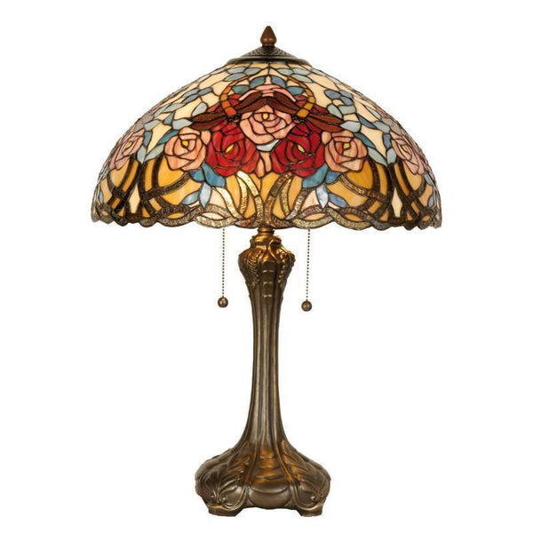 Large Tiffany Lamps - Aylesbury Tiffany Lamp