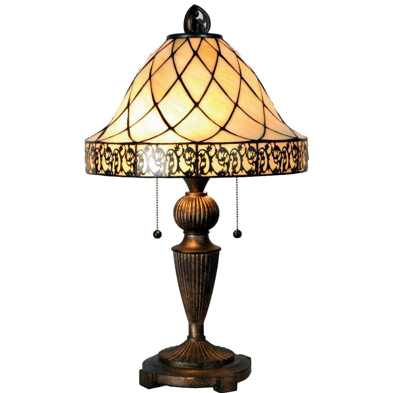 Large Tiffany Lamps - Cambridge Tiffany Lamp