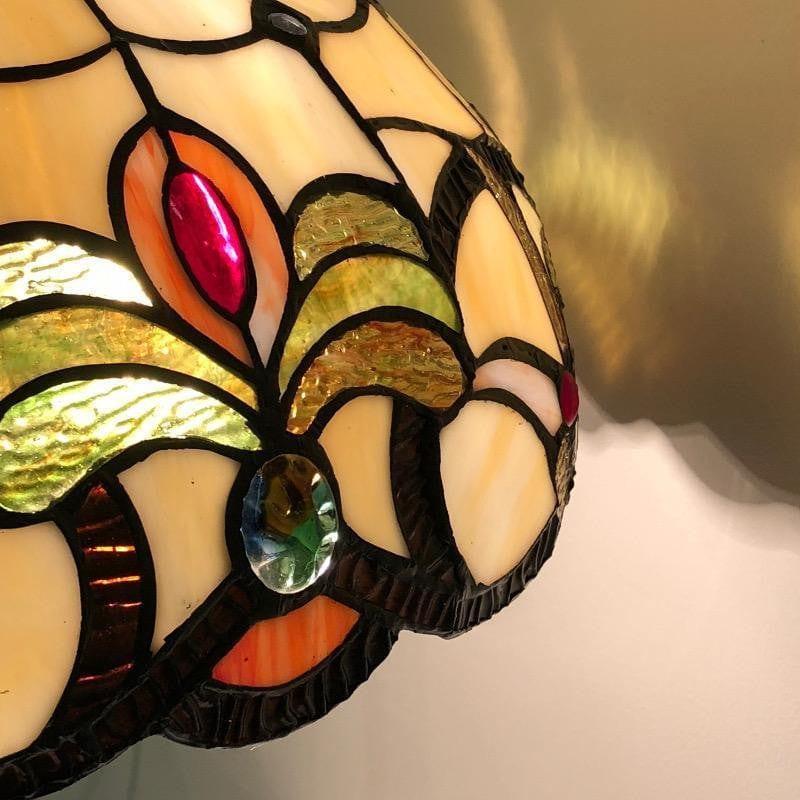 Large Tiffany Lamps - Ipswich Tiffany Lamp