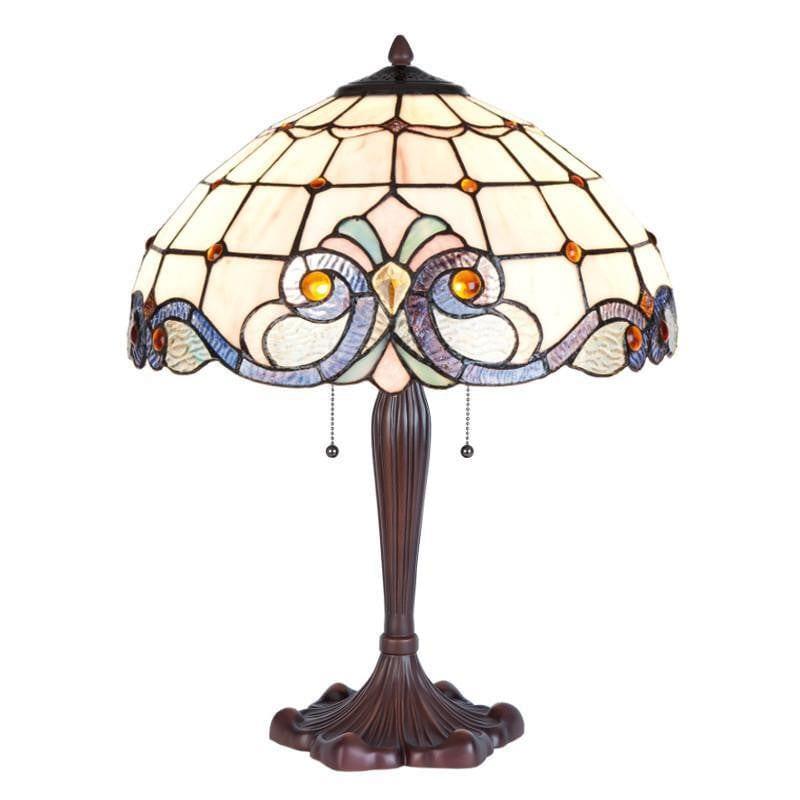Large Tiffany Lamps - Newcastle Tiffany Lamp