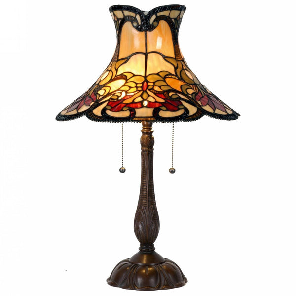 Large Tiffany Lamps - Norfolk Tiffany Lamp
