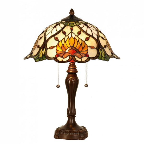 Large Tiffany Lamps - Portsmouth Tiffany Lamp