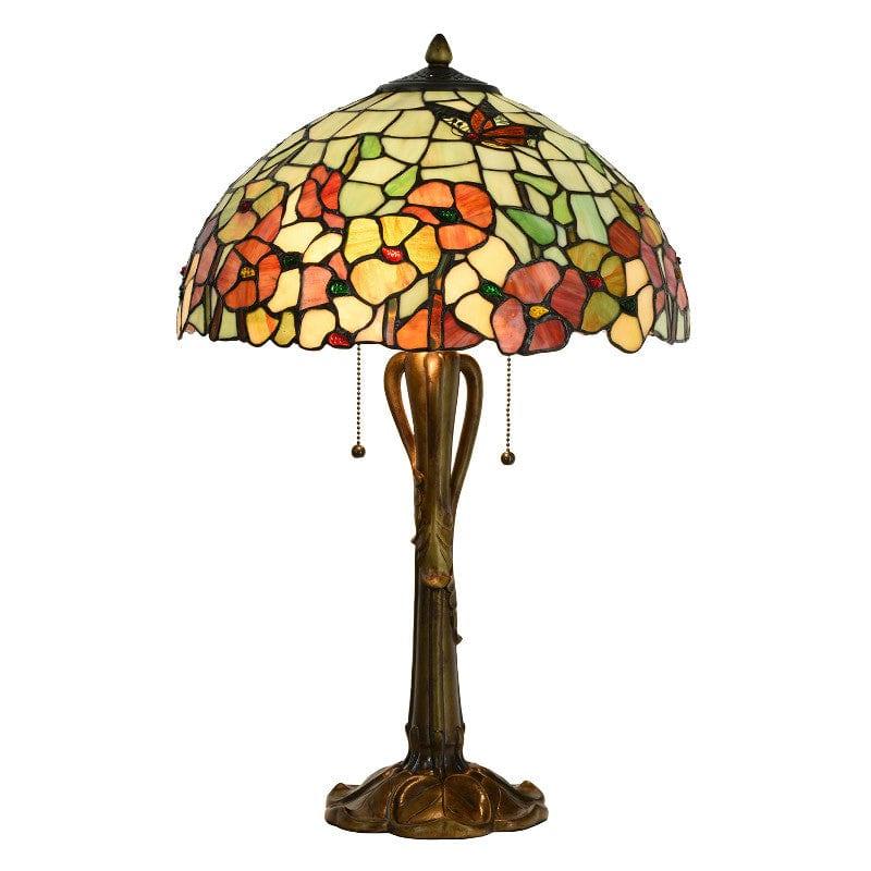 Leighfield Tiffany Lamp 5LL-5981