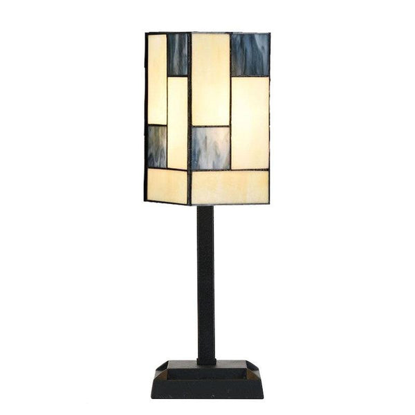 Manchester Small Tiffany Table Lamp