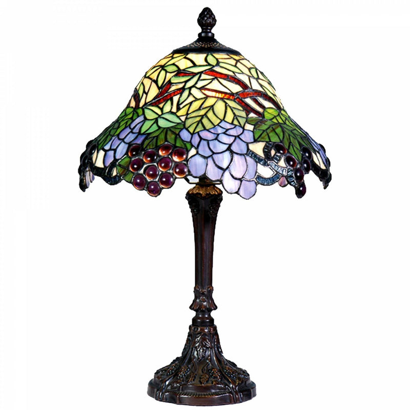 Medium Tiffany Lamps - Bristol Tiffany Lamp