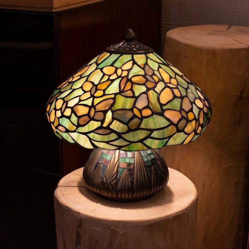 morcombe tiffany lamp