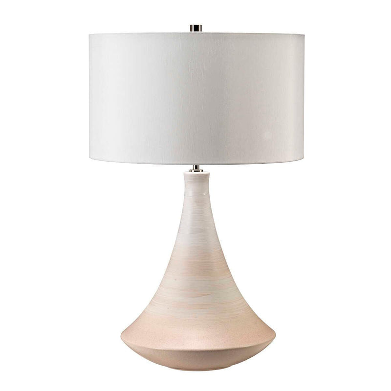 Elstead Pinner 1 Light Ceramic Table Lamp 3