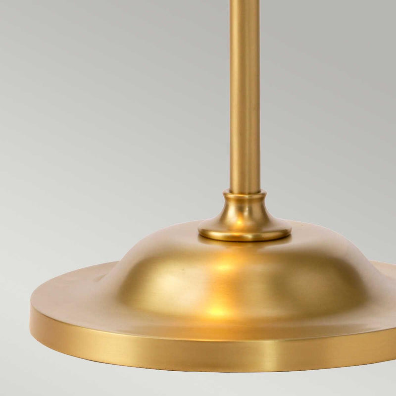 Elstead Provence Aged Brass Floor Lamp by Elstead Lighting 3