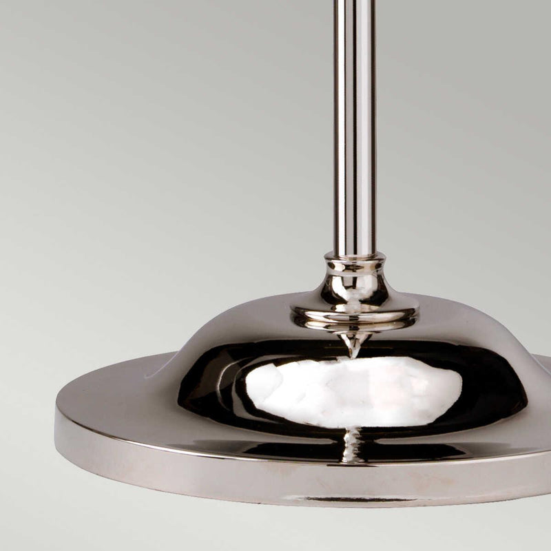 Elstead Provence Polished Nickel Floor Lamp by Elstead Lighting 4