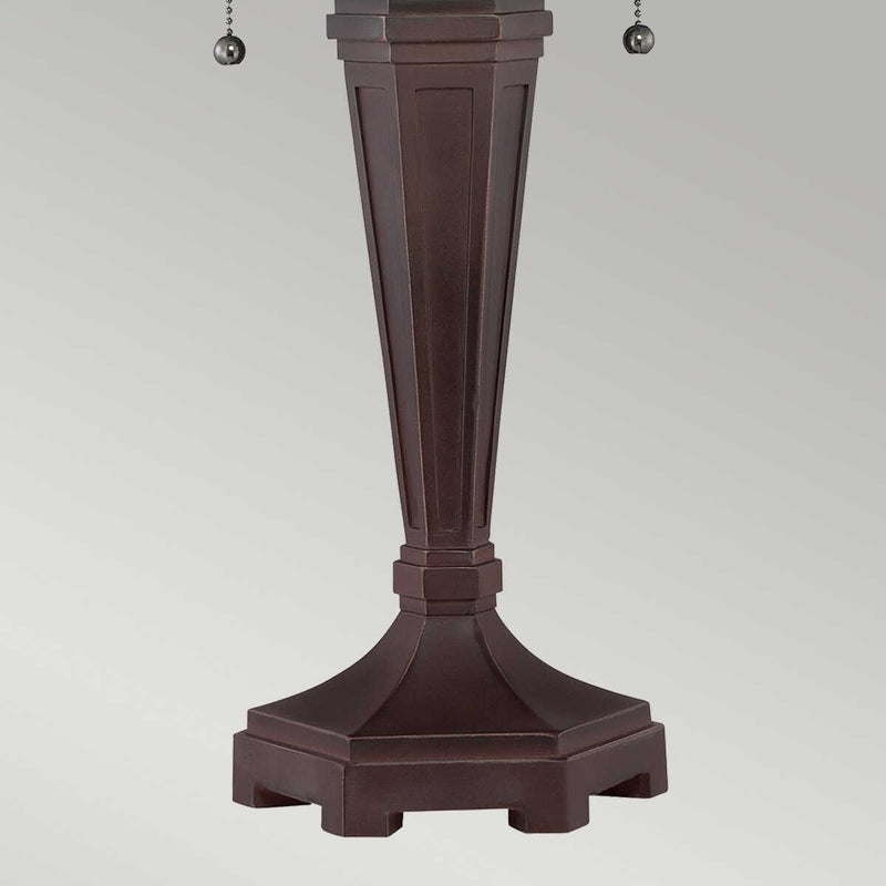 Quoizel Tiffany Arden Table Lamp