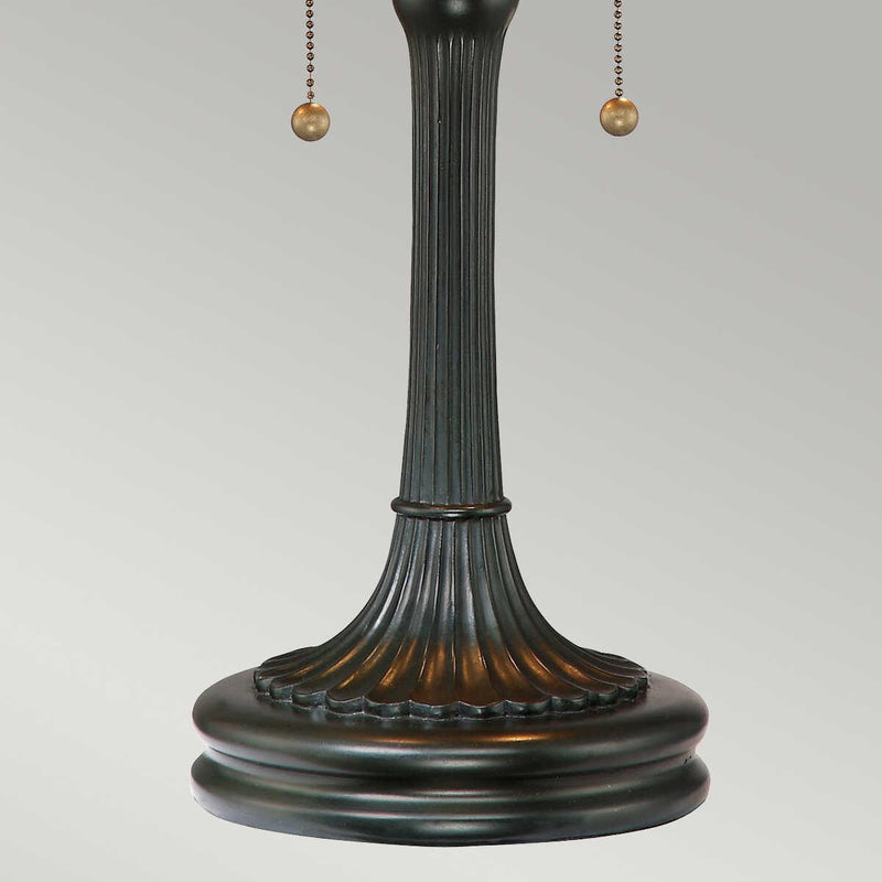 Quoizel Tiffany Kami Table Lamp