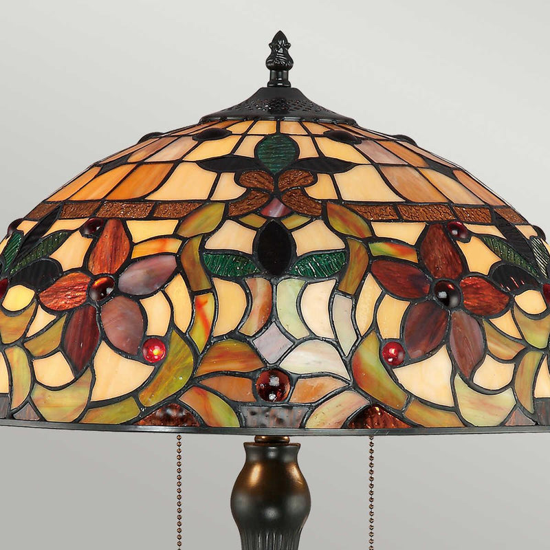 Quoizel Tiffany Kami Table Lamp