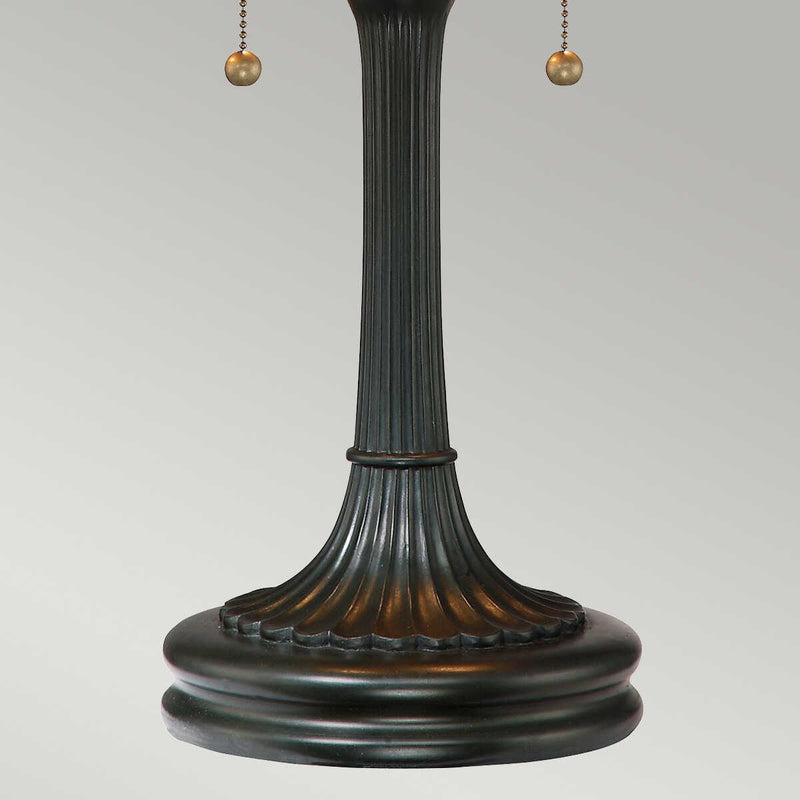 Quoizel Tiffany Larissa Large Table Lamp