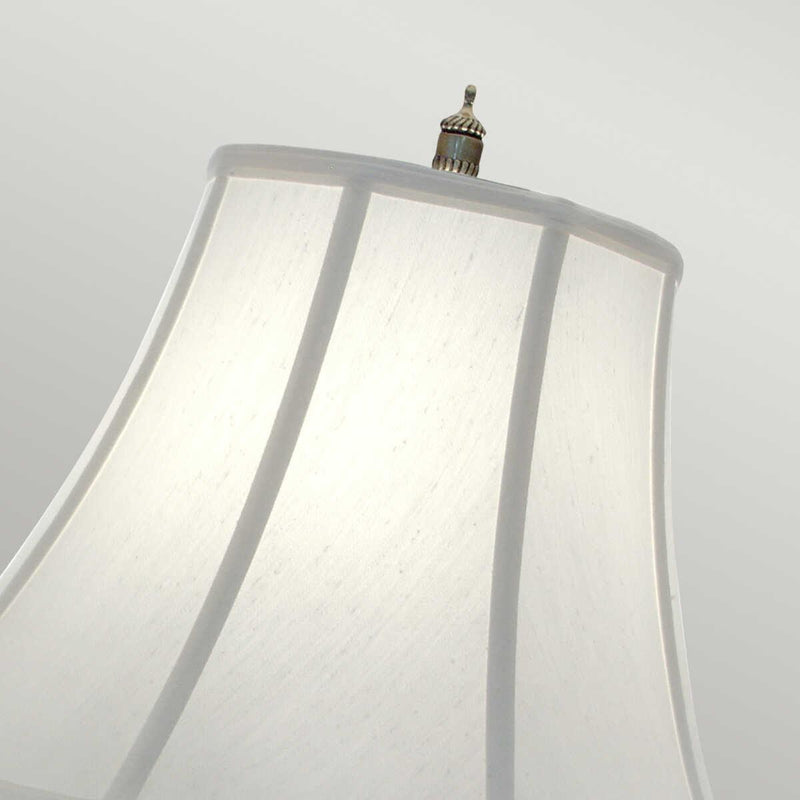 Stiffel Waldorf 1 Light Brass Table Lamp 2