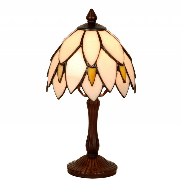 Tiffany Bedside Lamps - Mayflower Tiffany Bedside Lamp