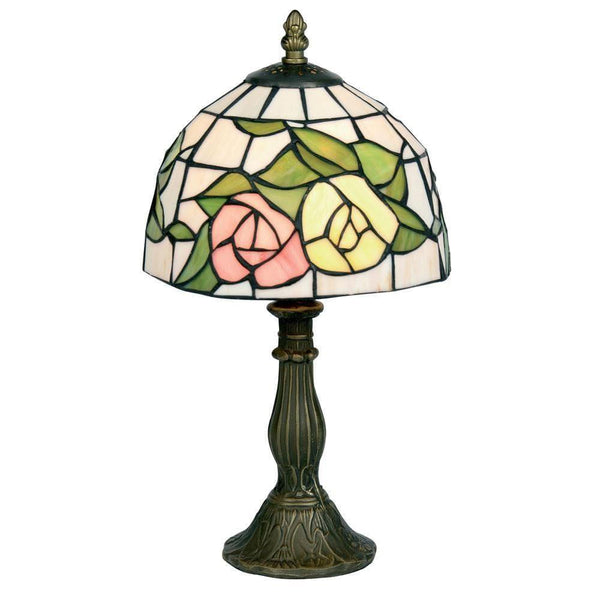 愛用 Tiffany Style Lamp 16 Bedside Lamp Stained Glass Tiffany for Living Room  Table Top Bedr localhost