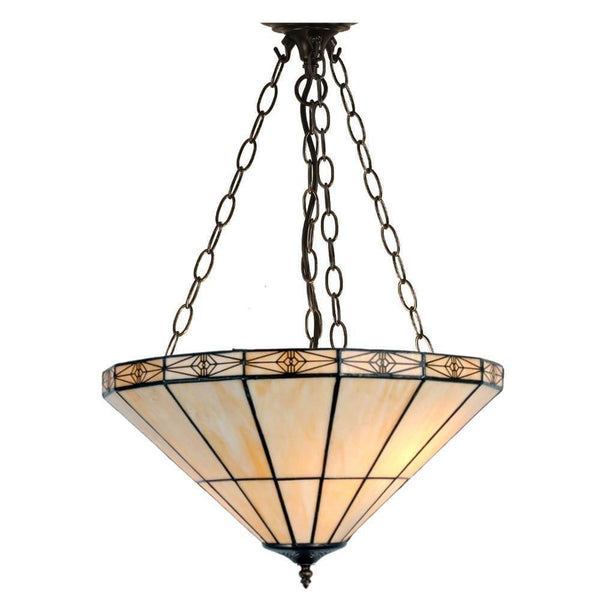 Inverted Ceiling Pendant Lights - Dorchester Inverted Pendant Light (adjustable Chain)