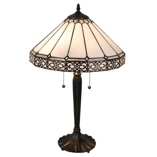 Howard Tiffany Table Lamp - Tiffany Lighting Direct