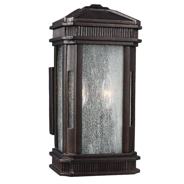 Feiss Federal Outdoor Wall Light by Elstead Outdoor Lighting 1