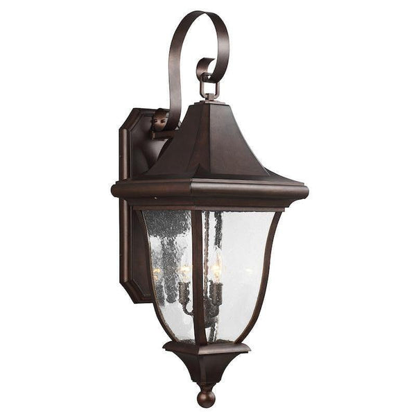 Feiss Oakmont Large Outdoor Wall Light by Elstead Outdoor Lighting 1