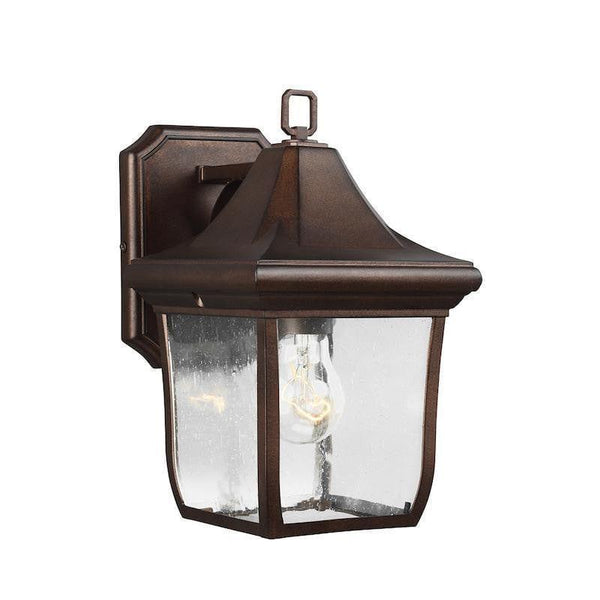 Feiss Oakmont Small Outdoor Wall Light by Elstead Outdoor Lighting 1