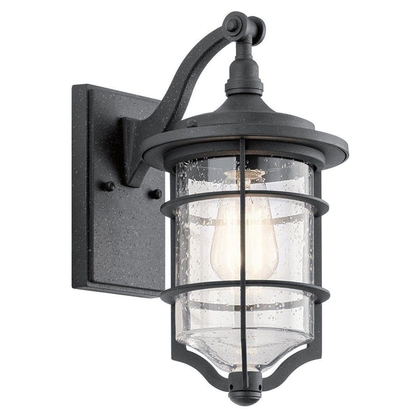 Kichler Royal Marine Small Outdoor Wall Light by Elstead Outdoor Lighting
