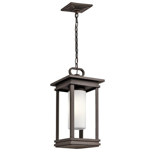 Kichler South Hope Small Outdoor Pendant by Elstead Outdoor Lighting