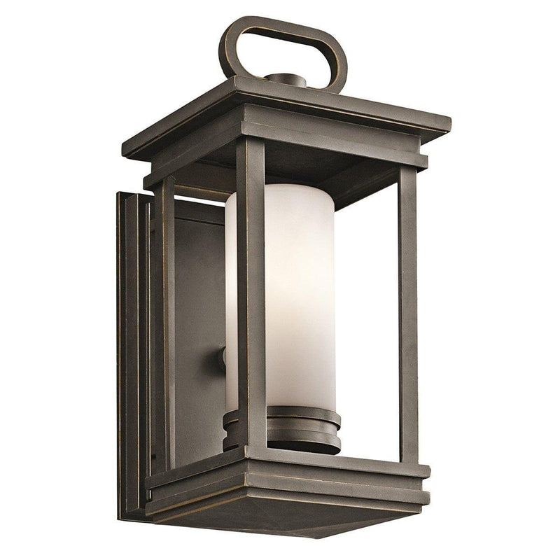 Kichler South Hope Small Outdoor Wall Light by Elstead Outdoor Lighting 1