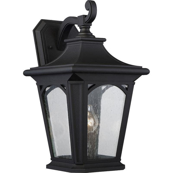 Quoizel Bedford Large Outdoor Wall Light by Elstead Outdoor Lighting