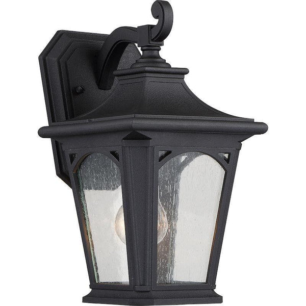 Quoizel Bedford Small Outdoor Wall Light by Elstead Outdoor Lighting