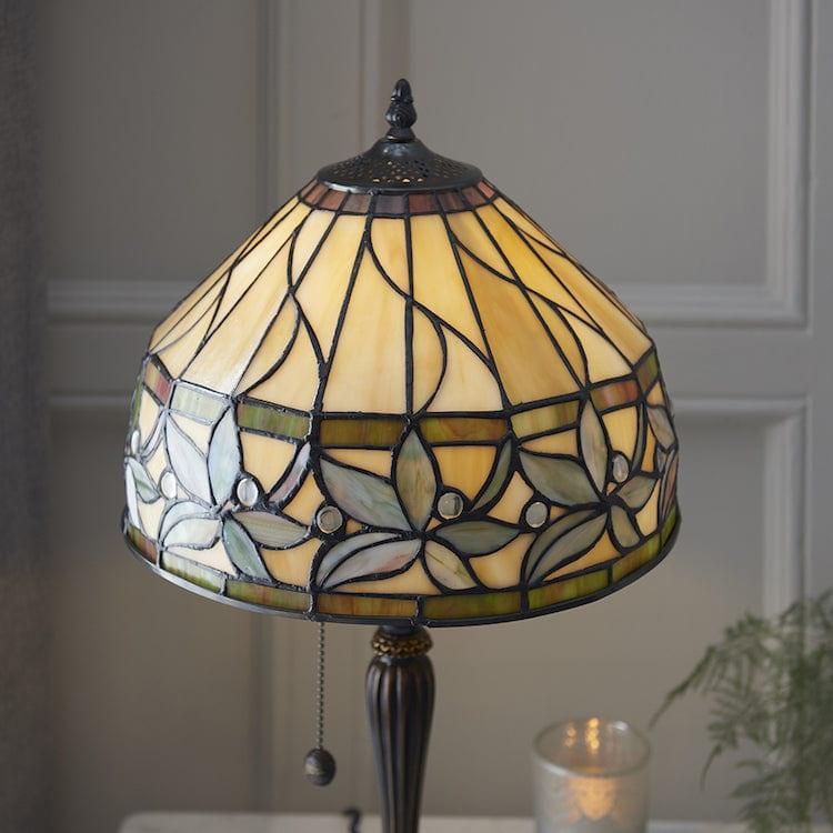 Interiors 1900 Ashtead Tiffany Table Lamp