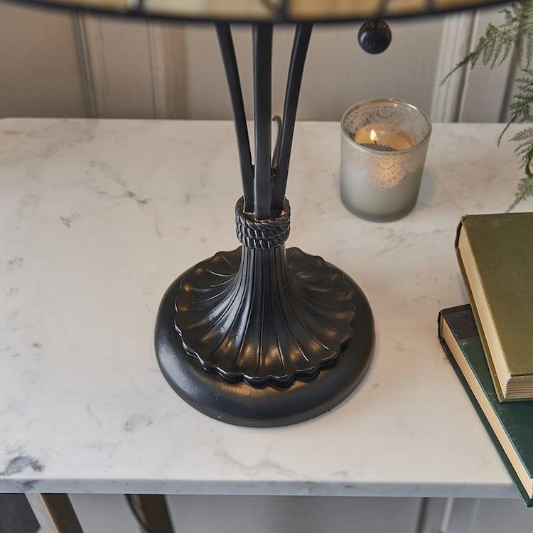 Interiors 1900 Bernwood Tiffany Table Lamp