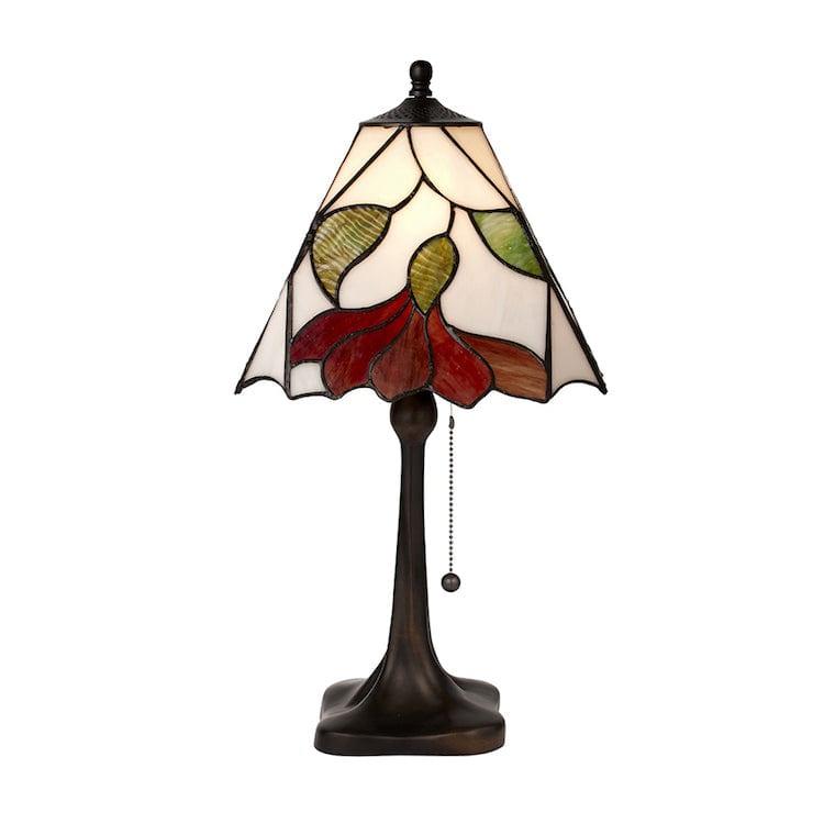 Medium Tiffany Lamps - Botanica Medium Tiffany  Lamp 63962
