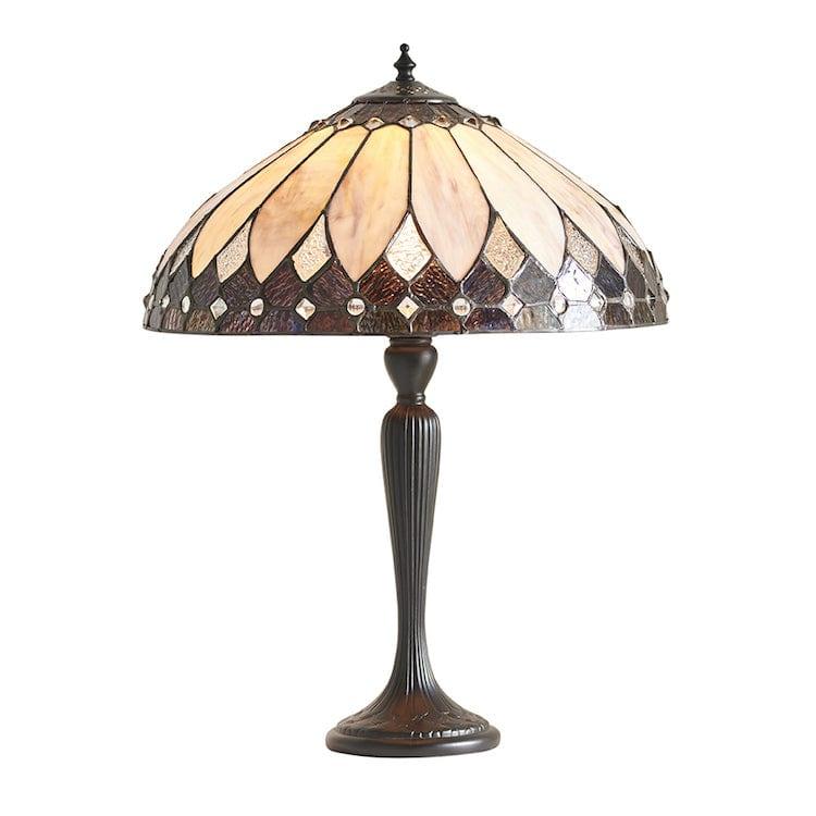 Large Tiffany Lamps - Brooklyn  Tiffany Lamp 63982