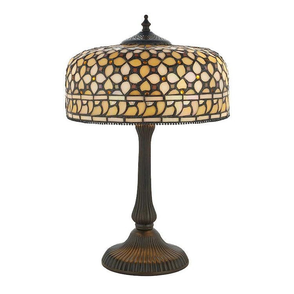 Large Tiffany Lamps - Mille Feux  Tiffany Lamp 64278