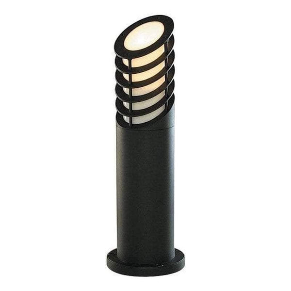 Searchlight Black Outdoor Bollard Light 1086-450 by Searchlight Outdoor Lighting