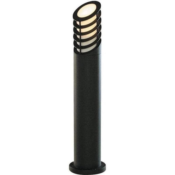 Searchlight Black Outdoor Bollard Light 1086-730 by Searchlight Outdoor Lighting