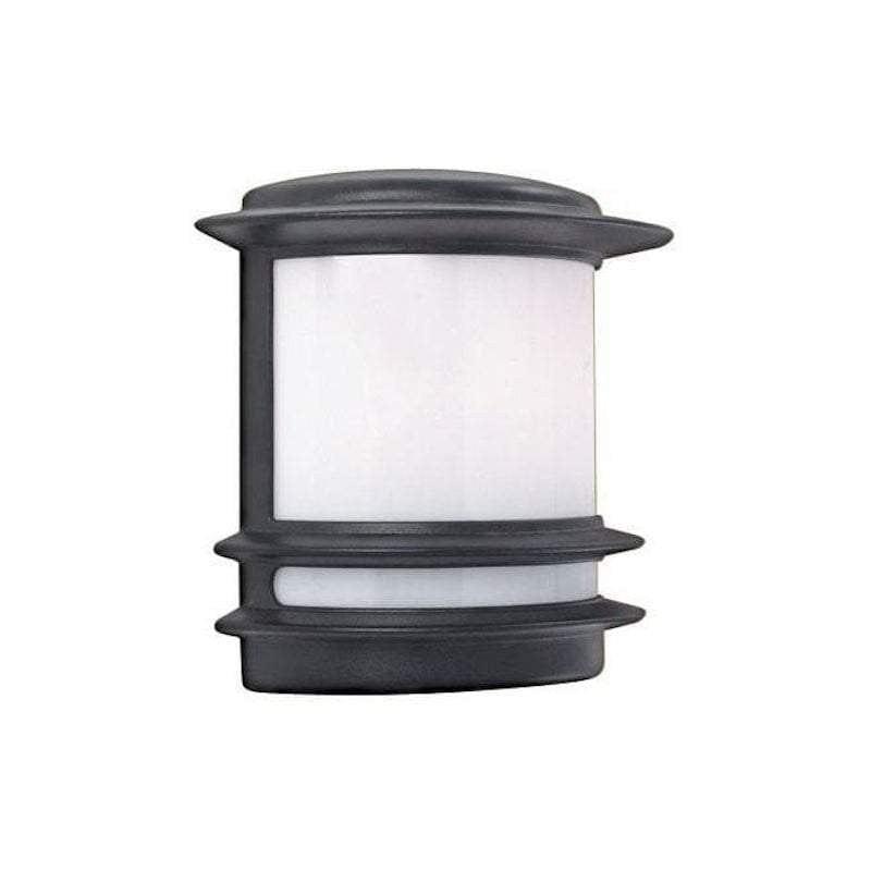 Searchlight Stroud Black Outdoor Wall Light by Searchlight Outdoor Lighting
