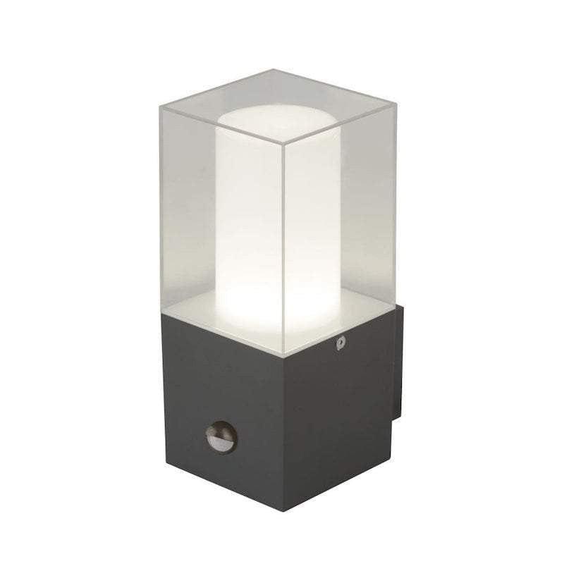 Searchlight LED Outdoor Wall Light 2581 GY by Searchlight Outdoor Lighting