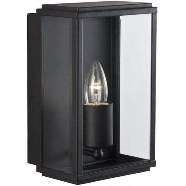Searchlight Box Outdoor Wall Light by Searchlight Outdoor Lighting