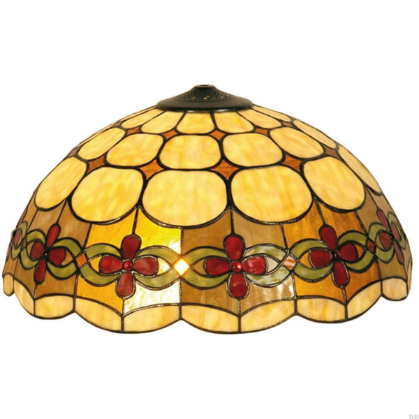 Tiffany Replacement Table Lamp Shades & Bases - Atlantic Large Tiffany Replacement Shade