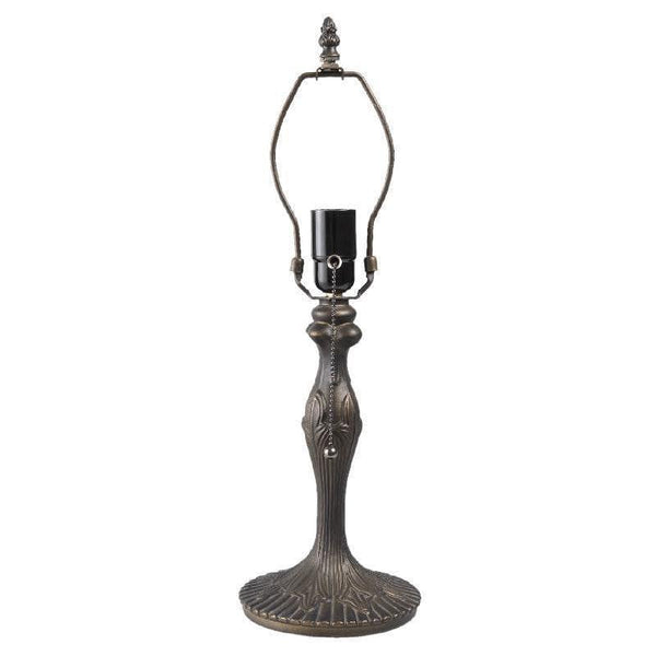 Tiffany Replacement Table Lamp Shades & Bases - Tiffany Lamp Base 9318