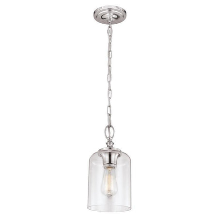 Traditional Ceiling Pendant Lights - Feiss Hounslow Mini Pendant Ceiling Light FE/HOUNSLOW/P PN