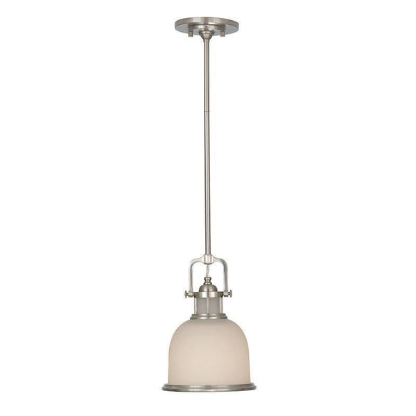 Traditional Ceiling Pendant Lights - Feiss Parker Place Mini Pendant Ceiling Light FE/PARKER/P/S BS