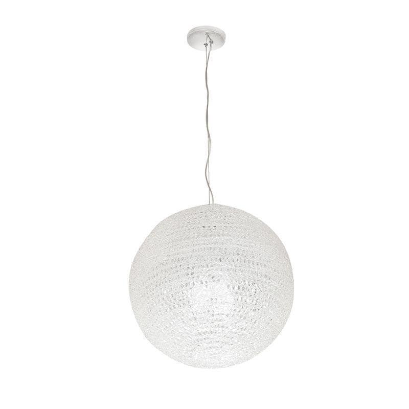 Traditional Ceiling Pendant Lights - Lierre Acrylic Pendant Ceiling Light 6008/50