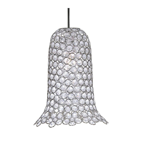Traditional Non Electric Pendant - Ireby Non Electric Pendant Ceiling Light 401 CH LG