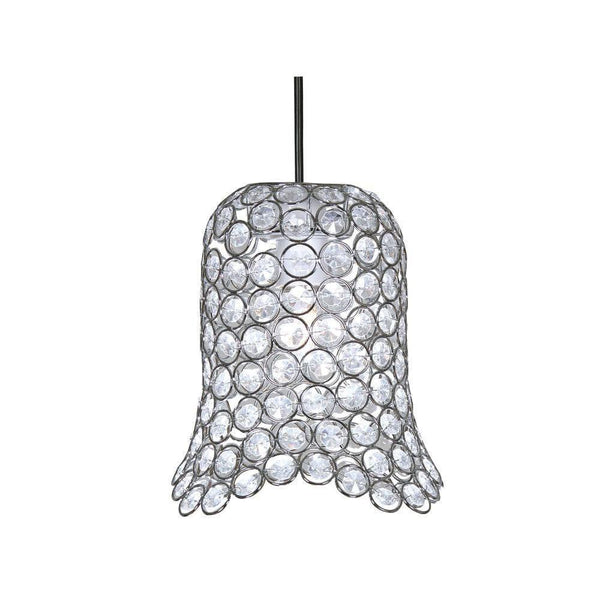 Traditional Non Electric Pendant - Ireby Non Electric Pendant Ceiling Light 401 CH SM