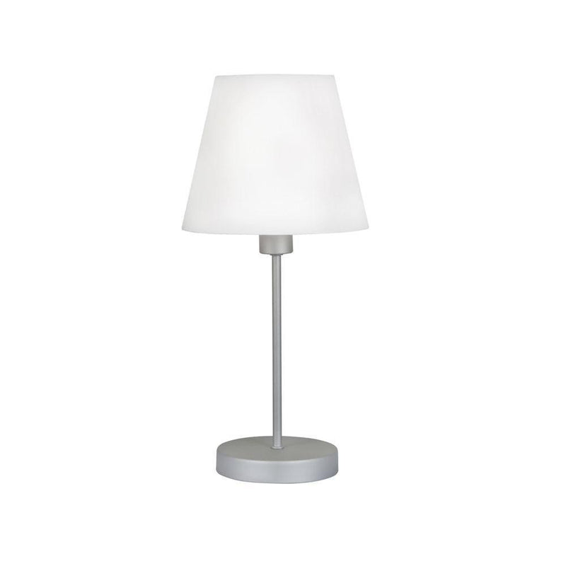 Alina Large Table Lamp With White Shade 1