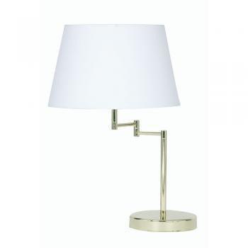Armada Polished Brass Table Lamp (fitting only) 1