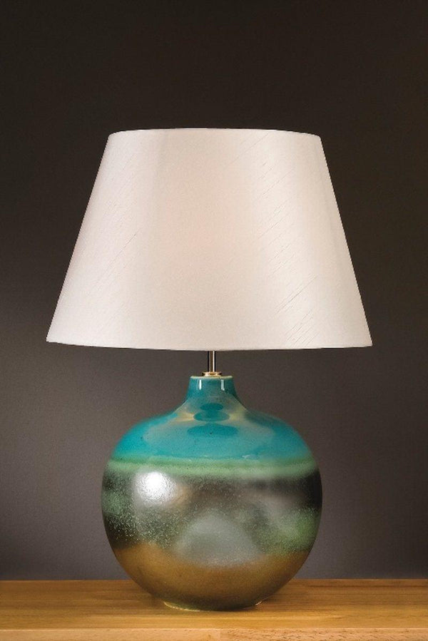 Traditional Table Lamps - Elstead Laguna Large Table Lamp LUI/LAGUNA LARGE & LUI/LS1127 1
